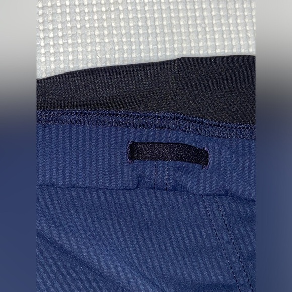 LULULEMON‎ ATHLETICA Lululemon Seawall Track Pant 2.0 *Lined sz medium - Navy - Picture 5 of 16